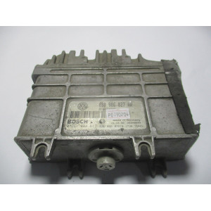 Volkswagen Polo 1.4 Motor Beyni 0261204617 030906027AA
