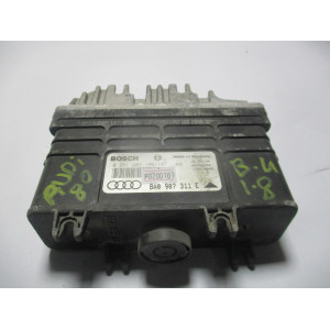 Audi 80 2.0 Motor Beyni 0261203196 8A0907311E