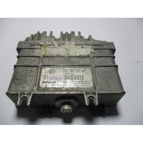 Seat Arosa 1.0 Motor Beyni 0261204823 030906027AH