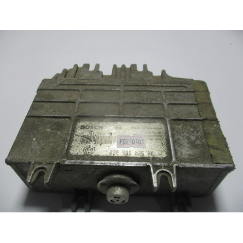 Volkswagen Polo 1.0 Motor Beyni 0261203744 030906026AK