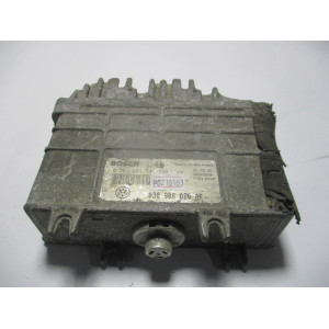 Volkswagen Polo 1.0 Motor Beyni 0261203744 030906026AK