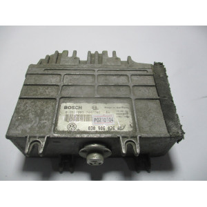 Volkswagen Polo 1.0 Motor Beyni 0261203744 030906026AK