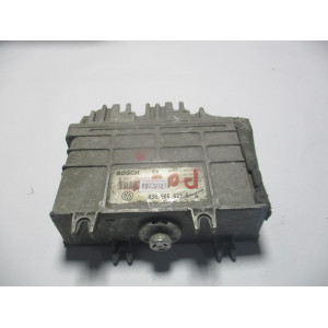 Volkswagen Polo 1.0 Motor Beyni 0261203931 030906027E