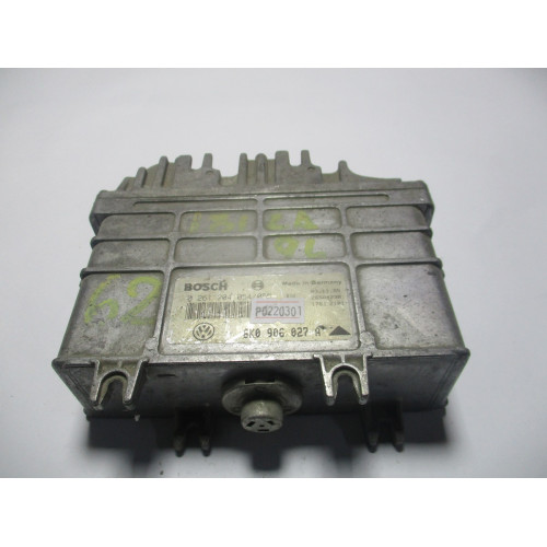 Seat Ibiza 1.0 Motor Beyni 0261204054 6K0906027A