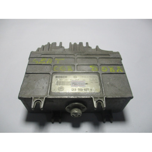 Seat Ibiza 1.0 Motor Beyni 0261204054 6K0906027A