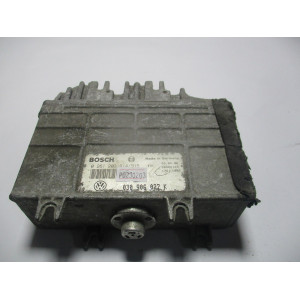 Volkswagen Polo 1.4 Motor Beyni 0261203914 030906027K