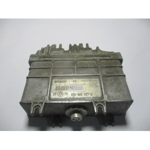 Volkswagen Golf 3 1.4 Motor Beyni 0261203613 030906027B