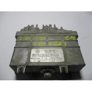 Volkswagen Polo Caddy Motor Beyni 0261204844 6K0906027J