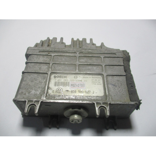 Seat Arosa 1.0 Motor Beyni 0261203929 030906027J