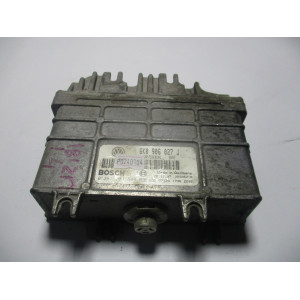 Volkswagen Polo Caddy Motor Beyni 0261204844 6K0906027J