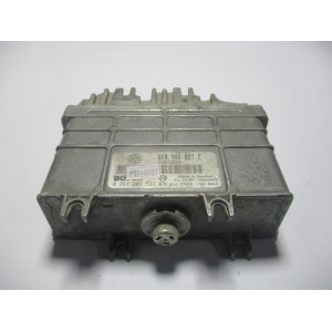 Seat İbiza 1.4 Motor Beyni 0261204593 6K0906027E