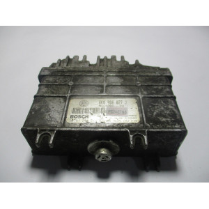 Volkswagen Polo Caddy Motor Beyni 0261204844 6K0906027J