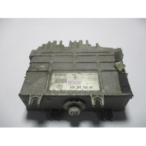 Volkswagen Polo 1.0 Motor Beyni 0261203744 030906026AK