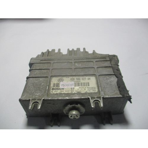 Seat Arosa 1.0 Motor Beyni 0261204823 030906027AH