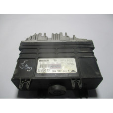 Volkswagen Golf 3 1.8 Motor Beyni 0261203184 8A0907311H