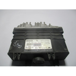 Volkswagen Golf 3 1.8 Motor Beyni 0261203184 8A0907311H