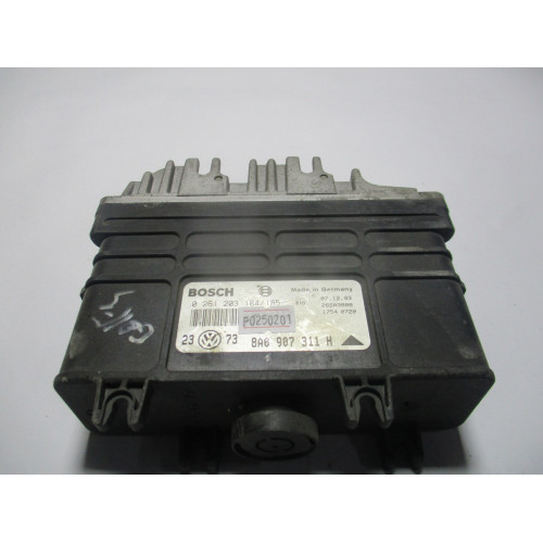 Volkswagen Golf 3 1.8 Motor Beyni 0261203184 8A0907311H