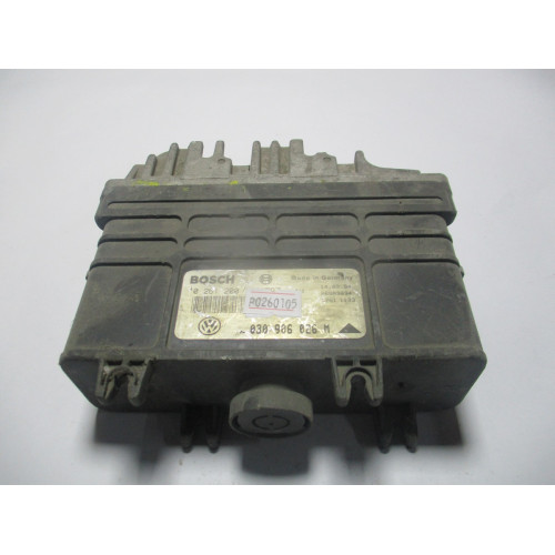 Volkswagen Polo 1.0 Motor Beyni 0261200796 030906026M