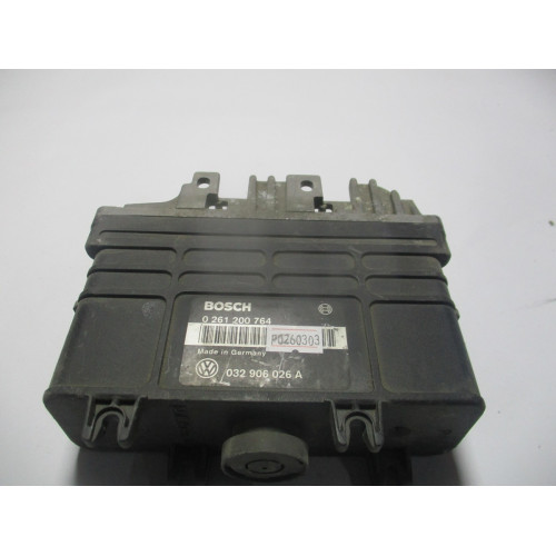 Volkswagen Golf 3 1.6 Motor Beyni 0261200764 032906026A