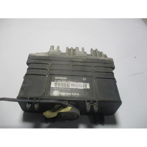 Volkswagen Golf 3 1.6 Motor Beyni 0261200764 032906026A