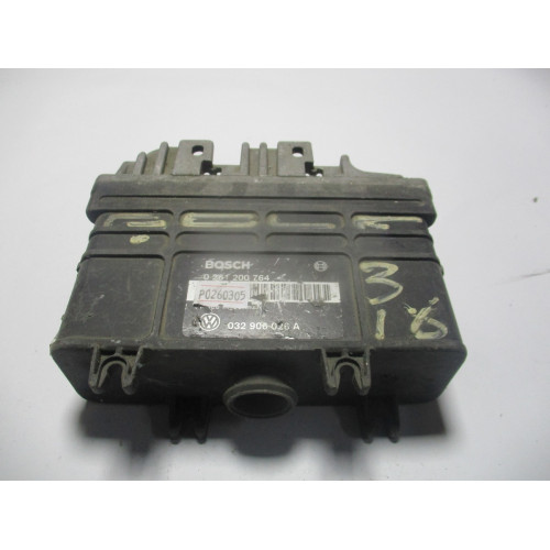 Volkswagen Golf 3 1.6 Motor Beyni 0261200764 032906026A