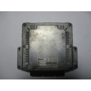 Renault Trafic 1.9 DCI Motor Beyni 0281010633 HOM8200051609 8200119842
