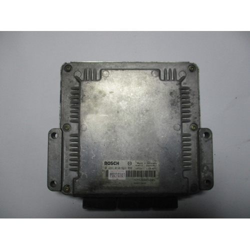 Renault Trafic 1.9 DCI Motor Beyni 0281010633 HOM8200051609 8200119842