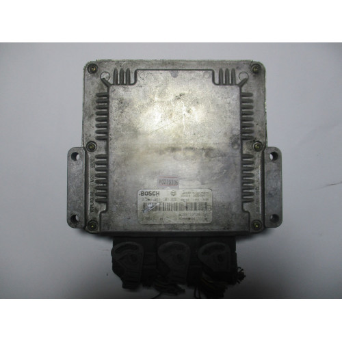 Renault Laguna 1.9 DCI Motor Beyni 0281011101 8200163528 8200095416