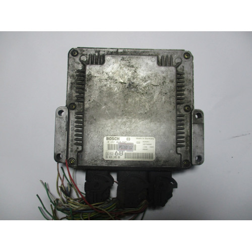 Citroen Picasso 2.0 HDI Motor Beyni EDC15C2 68 0281010595 9642014980