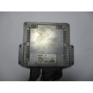 Peugeot 307 2.0 HDI Motor Beyni EDC15C2 89 0281011248 9652183780