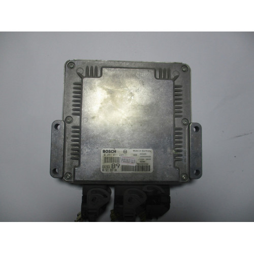 Peugeot 307 2.0 HDI Motor Beyni EDC15C2 89 0281011248 9652183780