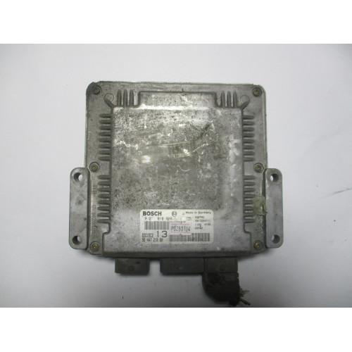 Citroen C5 2.0 HDI Motor Beyni EDC15C2 13 0281010808 9644721080