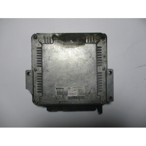 Peugeot 306 2.0 HDI Motor Beyni EDC15C2 07 0281001976 9635157580