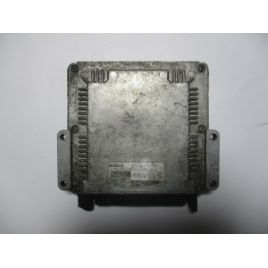 Peugeot 306 2.0 HDI Motor Beyni EDC15C2 21 0281010162 9637089680
