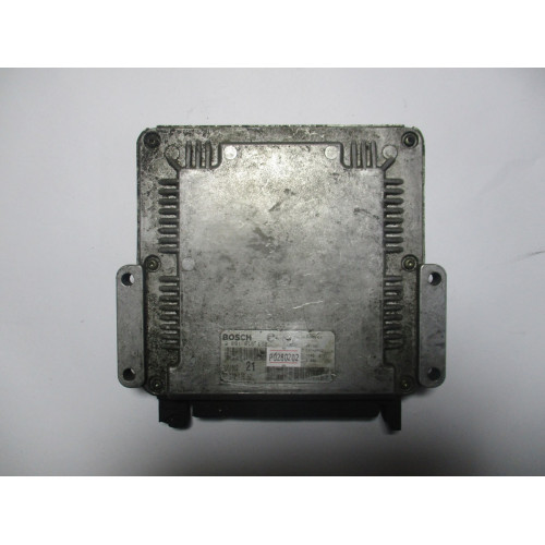 Peugeot 306 2.0 HDI Motor Beyni EDC15C2 21 0281010162 9637089680