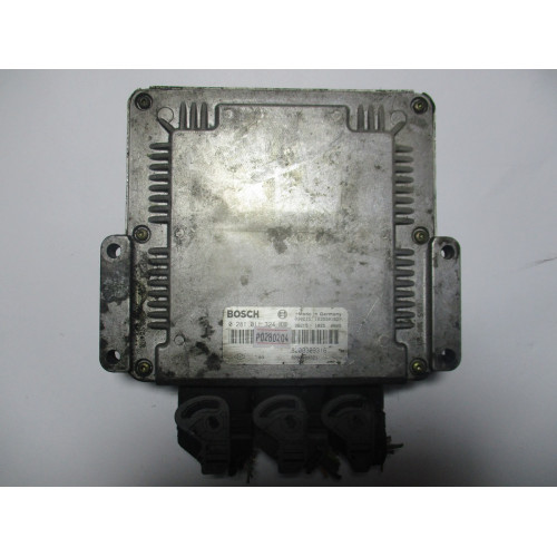 Renault Laguna 1.9 DCI Motor Beyni 0281011324 8200309316 8200809321