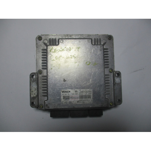 Renault Laguna 1.9 DCI Motor Beyni 0281011324 8200309316 8200809321