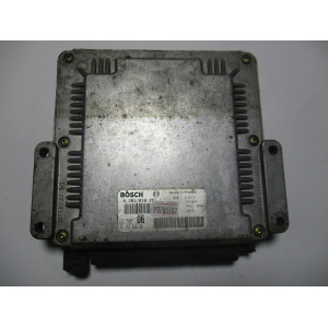  Citroen Xantia 2.0 HDI Motor Beyni EDC15C2 06 0281010251 9636254880
