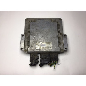 Peugeot 607 Citroen Xantia Motor Beyni 0281011033 9646719280