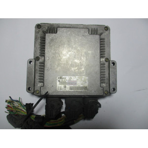 Citroen Picasso 2.0 HDI Motor Beyni EDC15C2 68 0281010595 96420149080