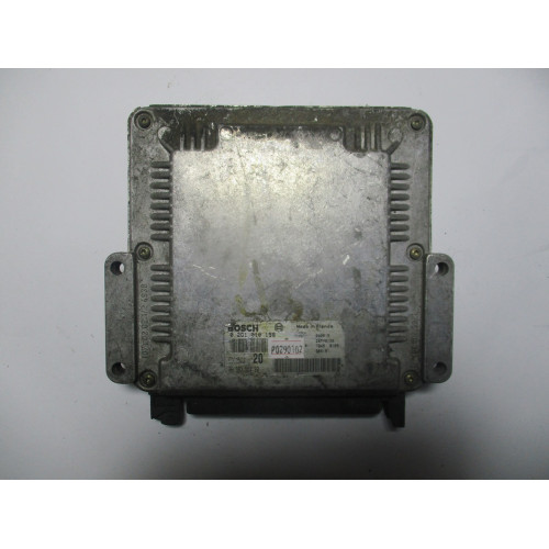 Citroen Berlingo 2.0 HDI Motor Beyni EDC15C2 20 0281010138 9636255480