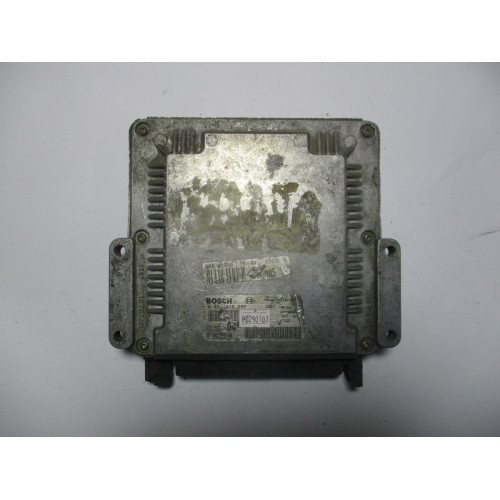 Peugeot 306 2.0 HDI Motor Beyni EDC15C2 04 0281010249 9636256980
