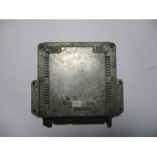 Peugeot 306 2.0 HDI Motor Beyni EDC15C2 04 0281010249 9636256980