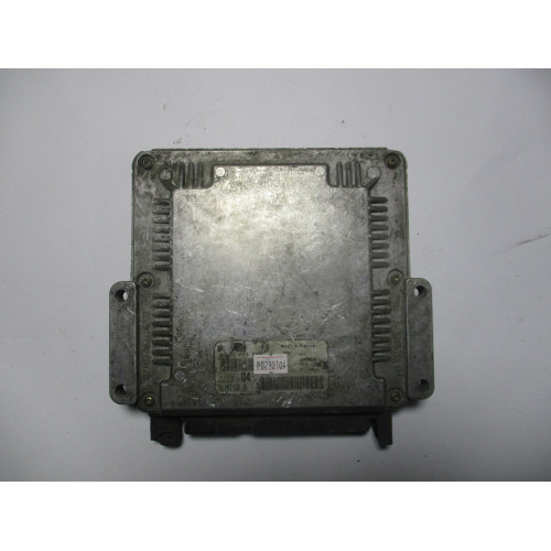 Peugeot 306 2.0 HDI Motor Beyni EDC15C2 04 0281010249 9636256980