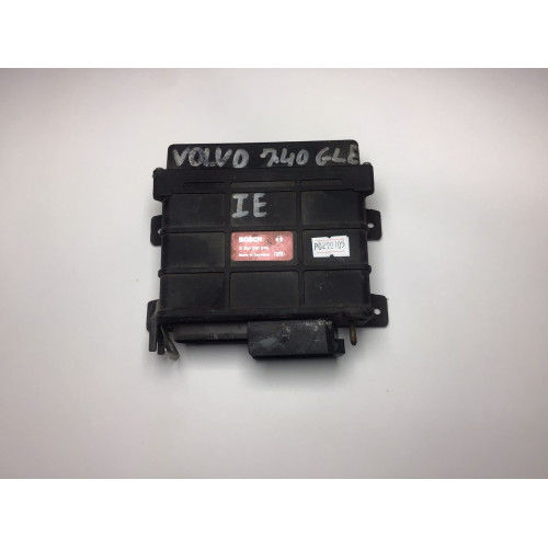 Volvo 740 Motor Beyni 0261201010