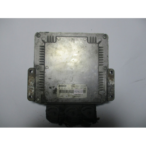 Renault Laguna 2.2 Motor Beyni 0281011571 8200309318 8200346254