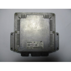 Peugeot 307 2.0 HDI Motor Beyni EDC15C2 45 0281010935 9646149880