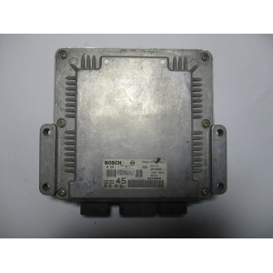 Peugeot 307 2.0 HDI Motor Beyni EDC15C2 45 0281010935 9646149880