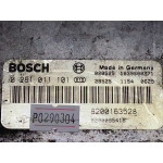 Renault Laguna 1.9 DCI Motor Beyni 0281011101 8200163528 8200095416