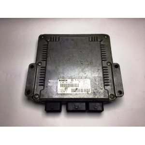 Peugeot 206 2.0 Motor Beyni 0281011525 9658373080 EDC15C227